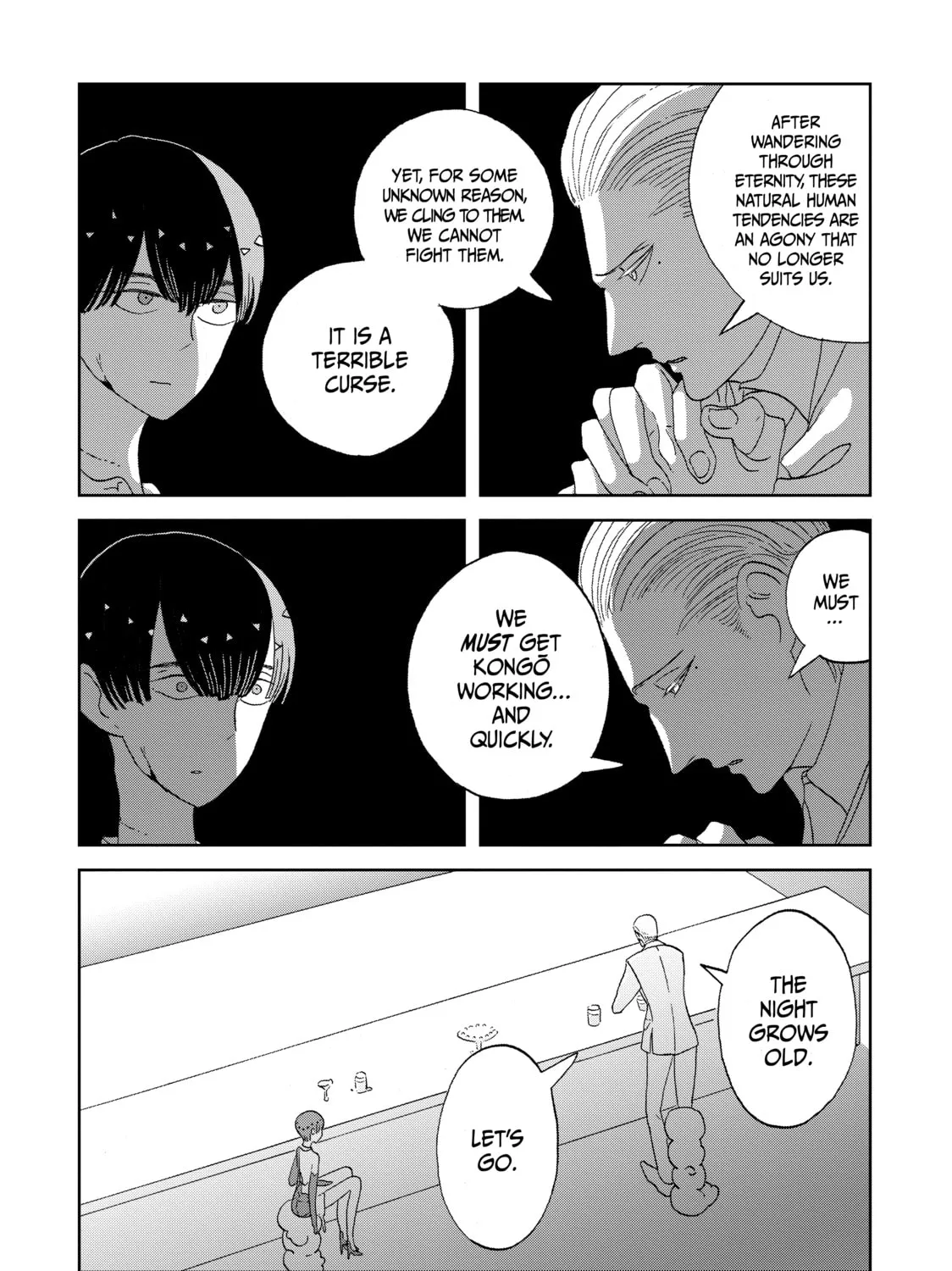 Read Land of the Lustrous EN Manga Online