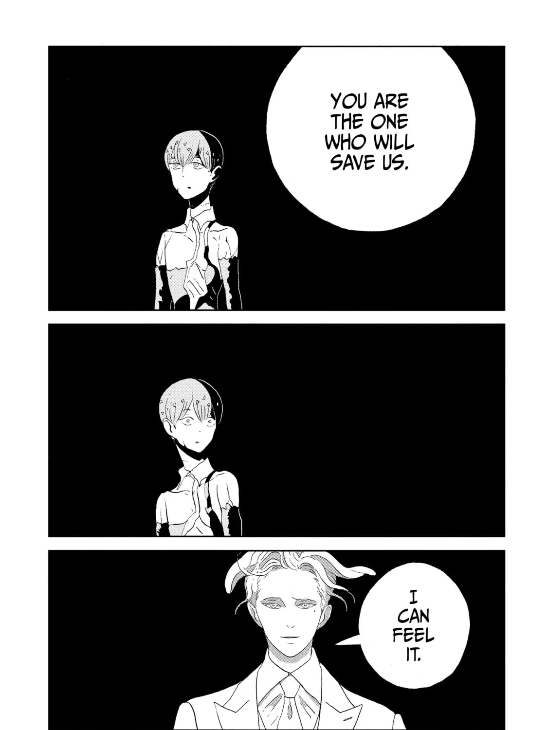 Read Land of the Lustrous EN Manga Online