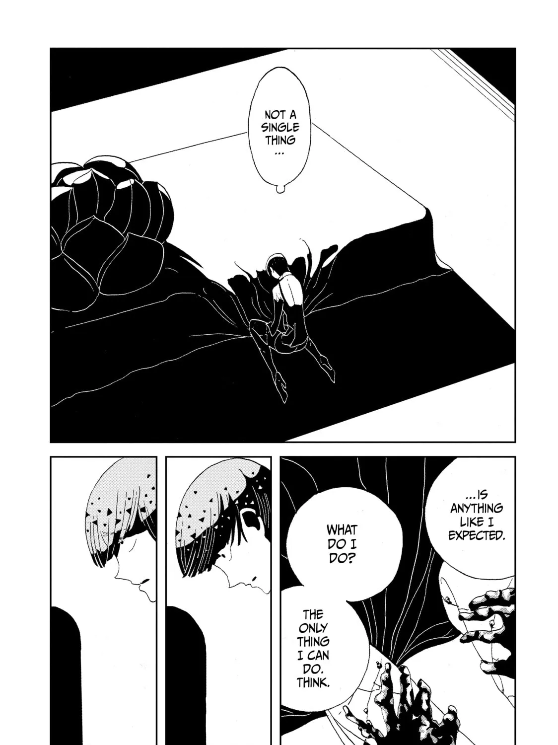 Read Land of the Lustrous EN Manga Online