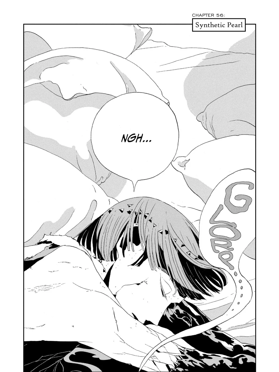 Read Land of the Lustrous EN Manga Online