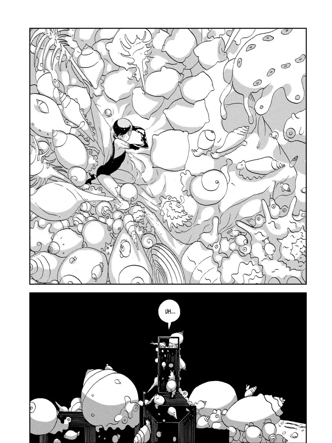 Read Land of the Lustrous EN Manga Online