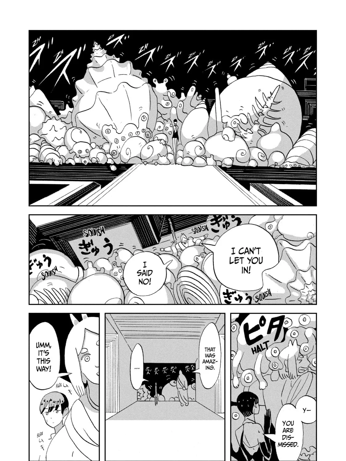 Read Land of the Lustrous EN Manga Online