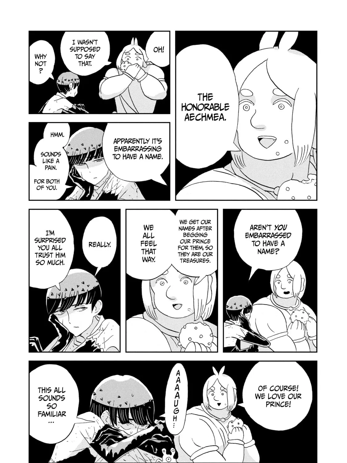 Read Land of the Lustrous EN Manga Online