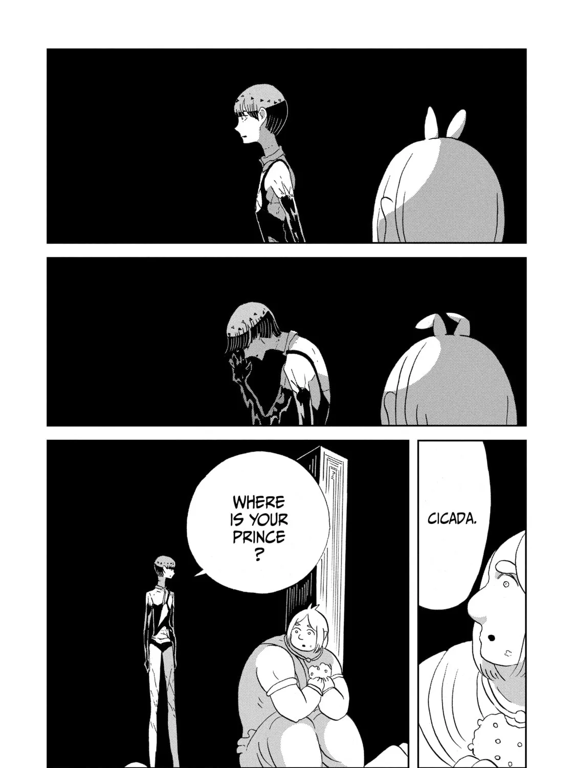 Read Land of the Lustrous EN Manga Online