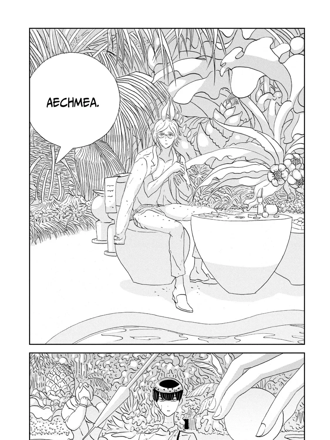Read Land of the Lustrous EN Manga Online