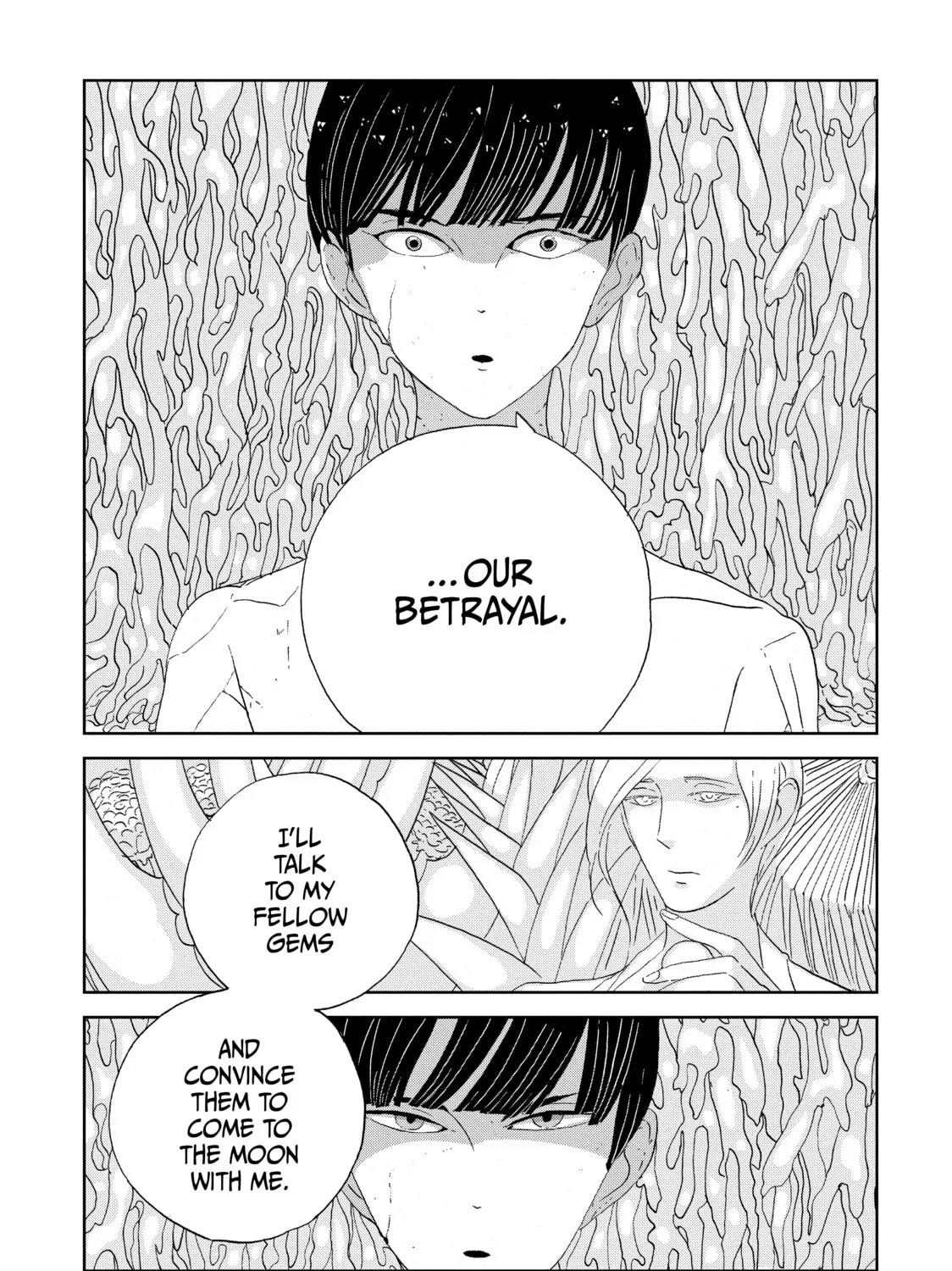 Read Land of the Lustrous EN Manga Online