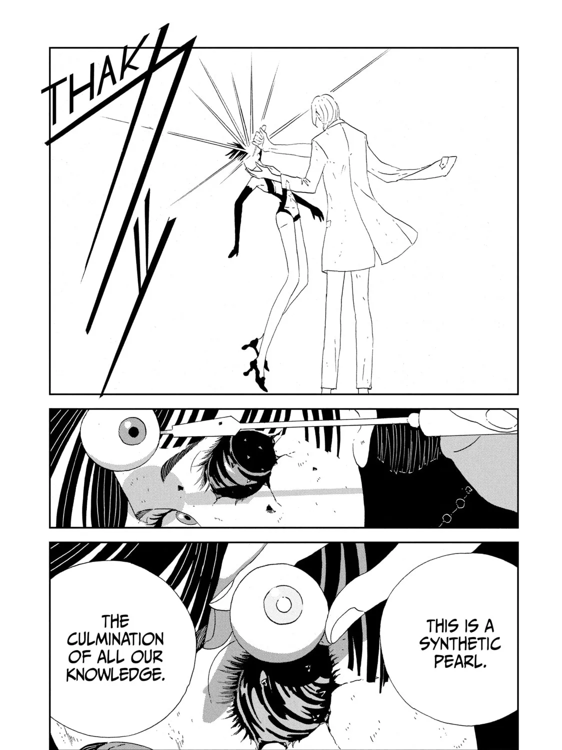Read Land of the Lustrous EN Manga Online
