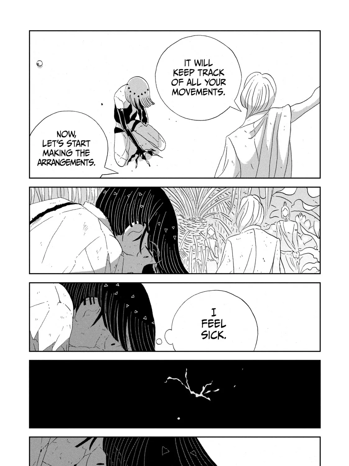 Read Land of the Lustrous EN Manga Online