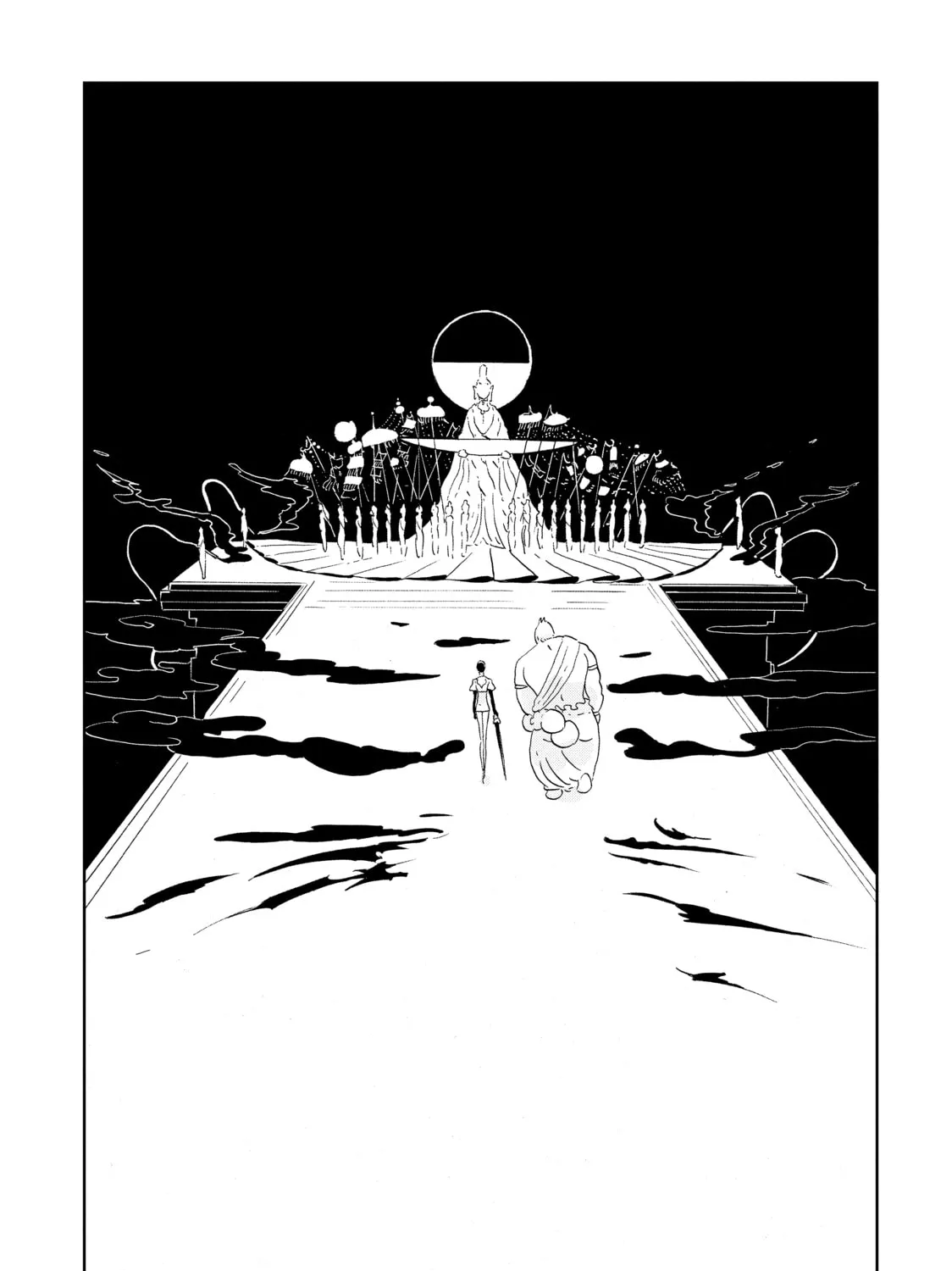 Read Land of the Lustrous EN Manga Online