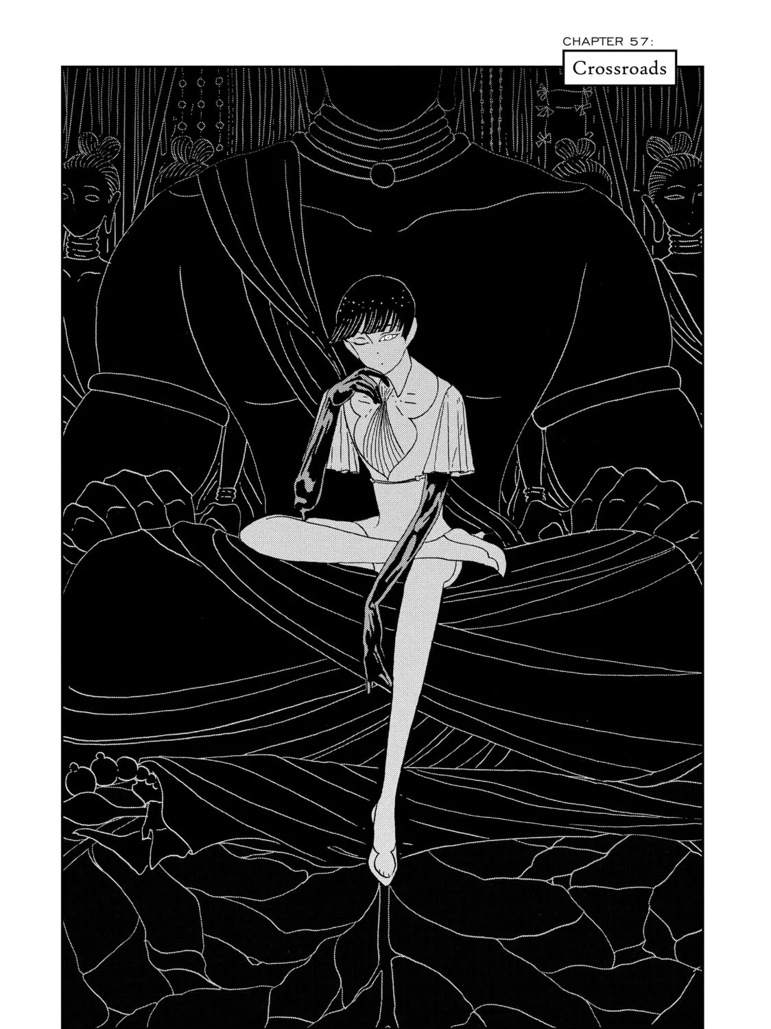 Read Land of the Lustrous EN Manga Online