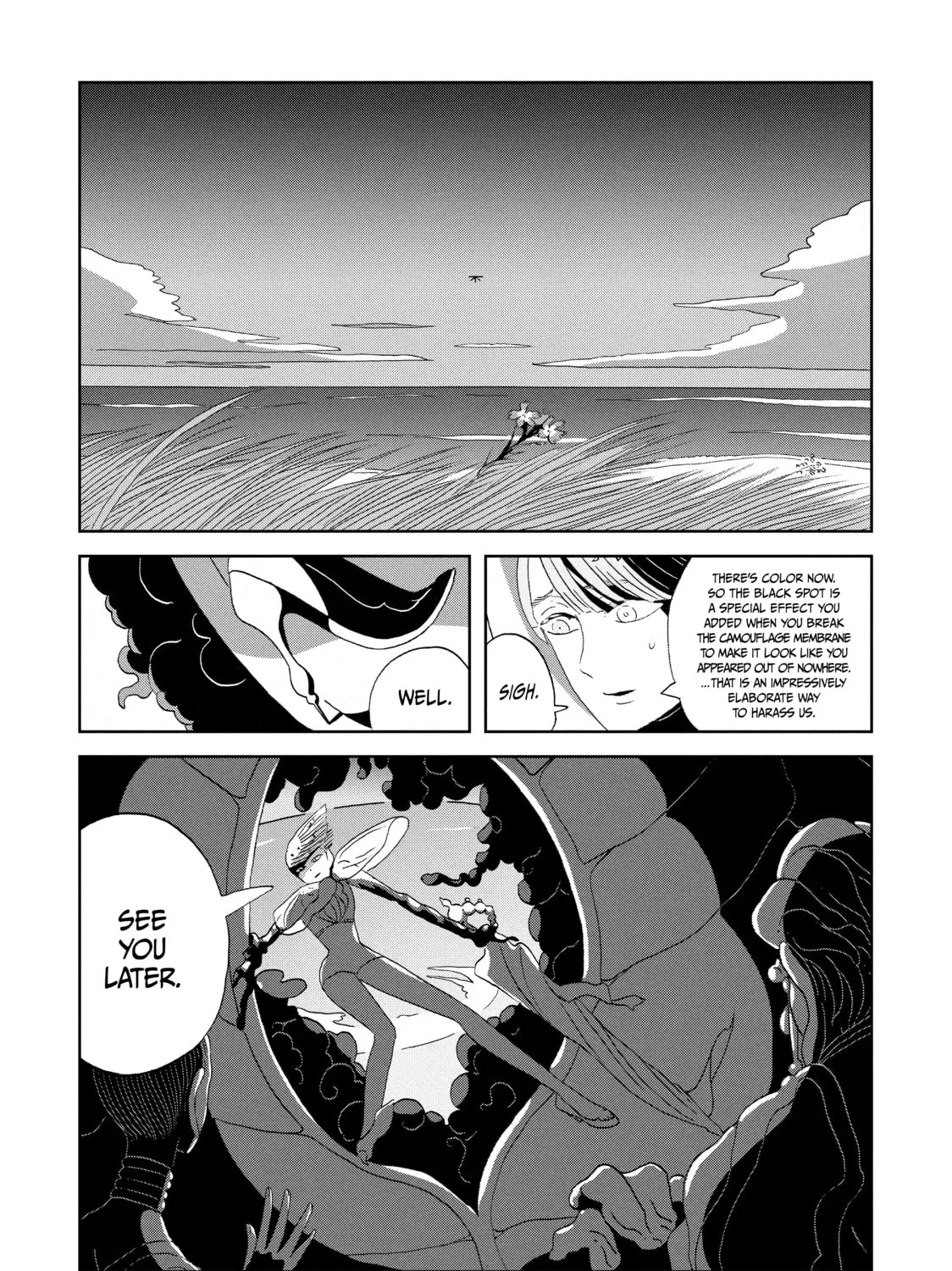 Read Land of the Lustrous EN Manga Online