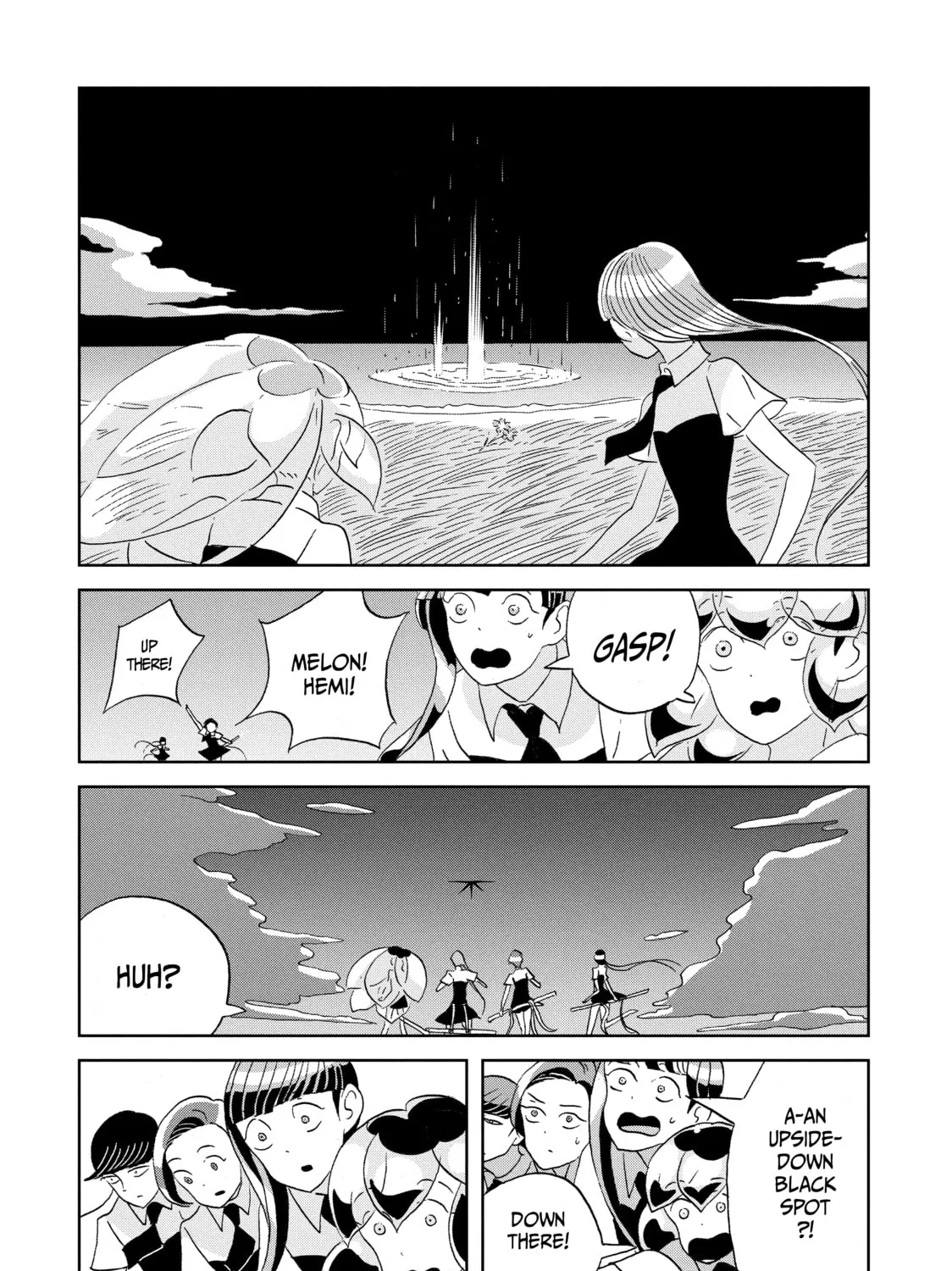 Read Land of the Lustrous EN Manga Online