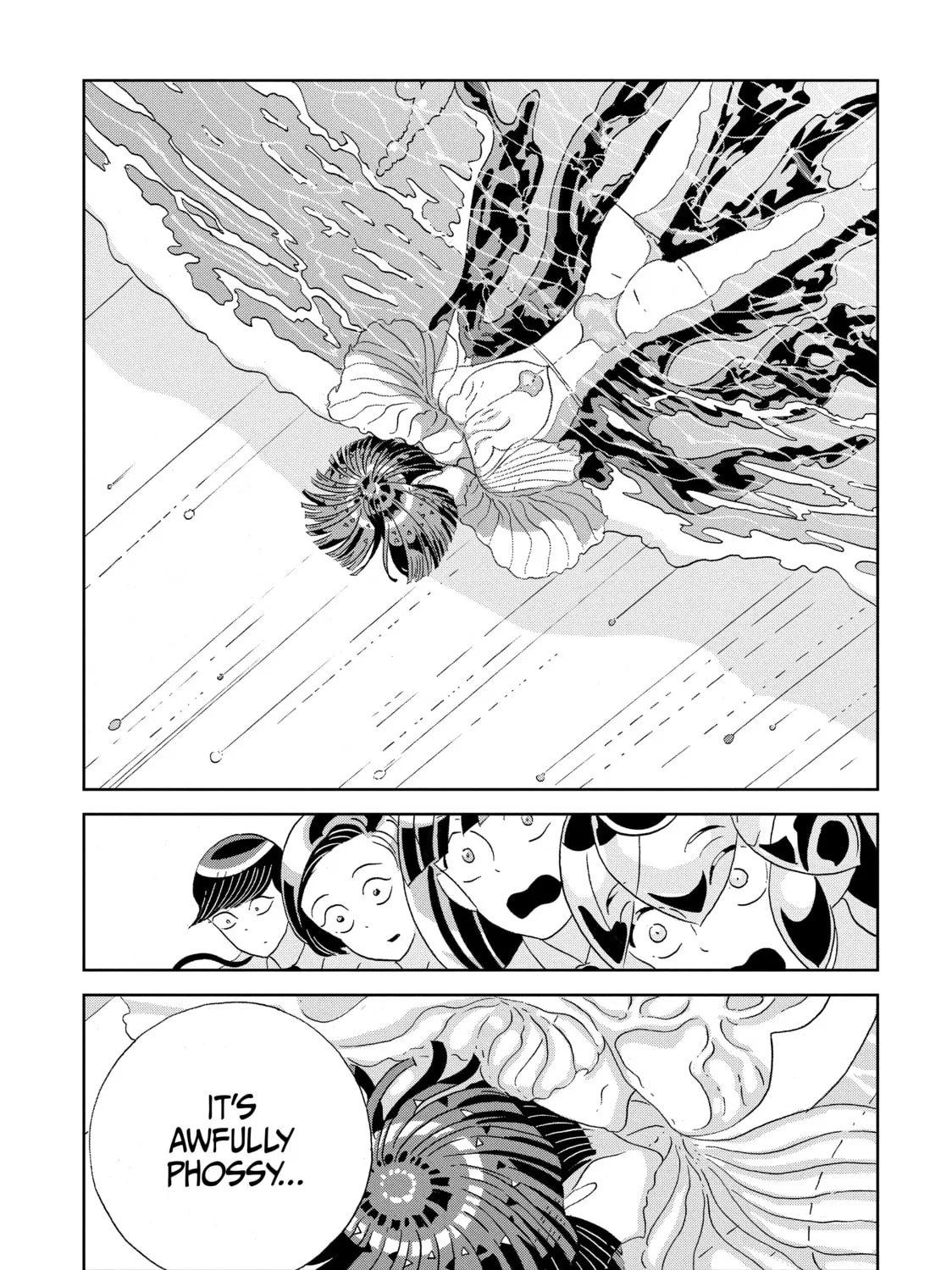 Read Land of the Lustrous EN Manga Online