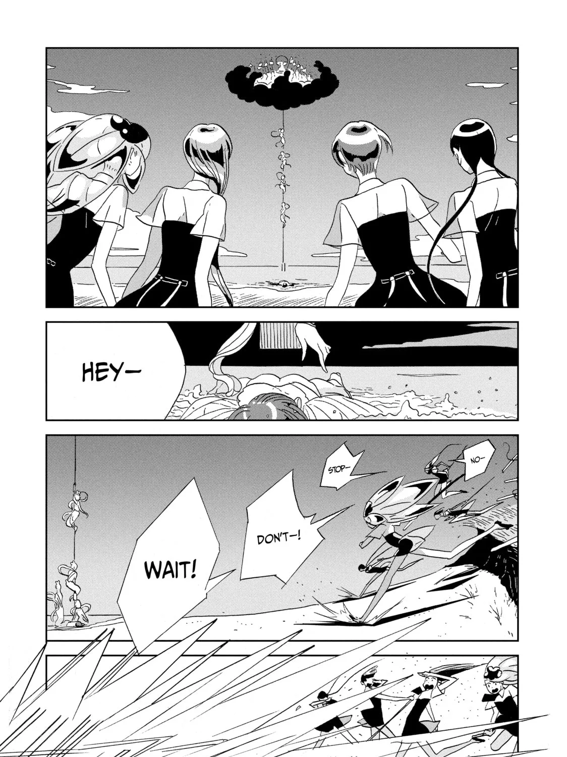 Read Land of the Lustrous EN Manga Online