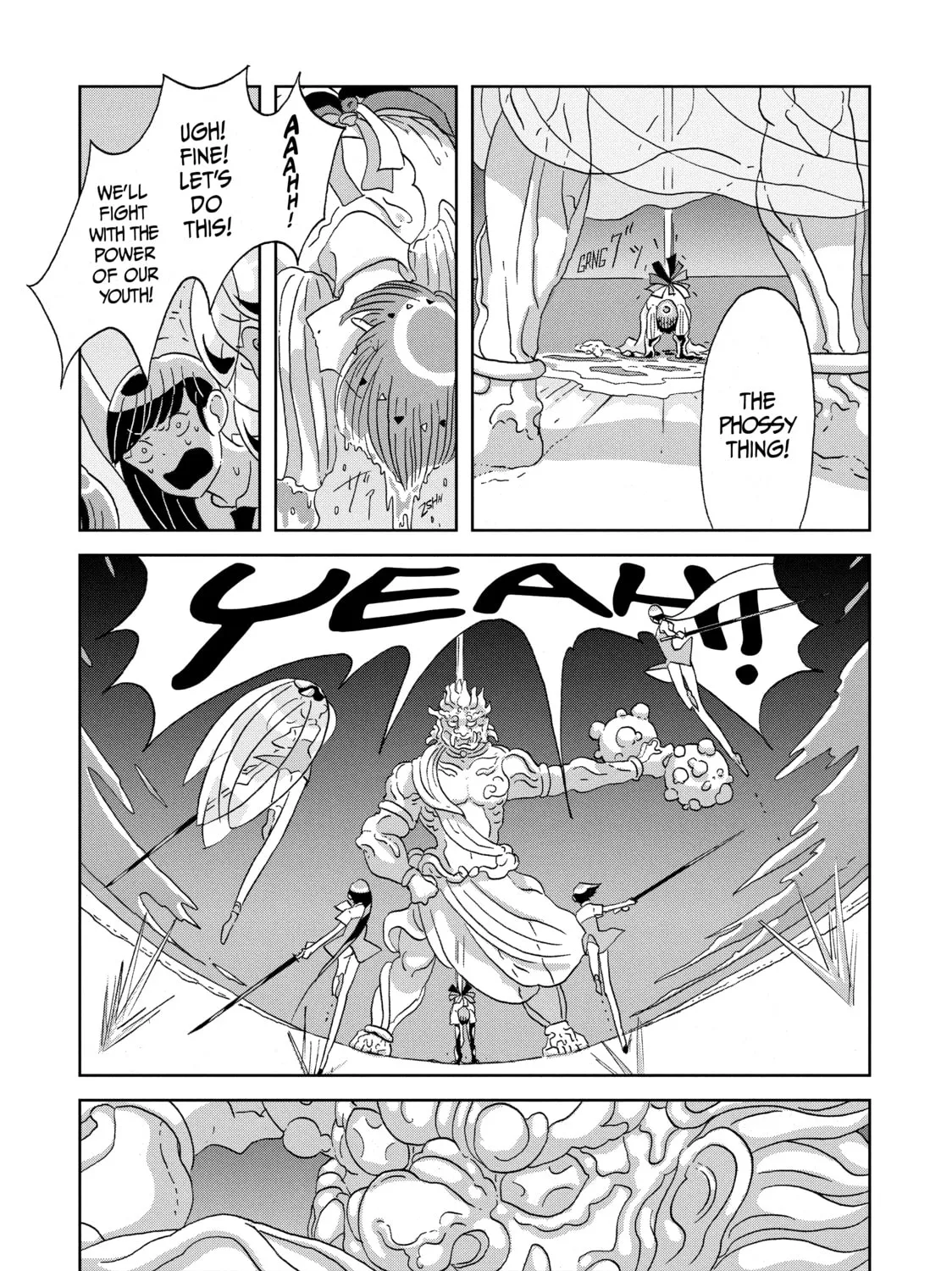 Read Land of the Lustrous EN Manga Online