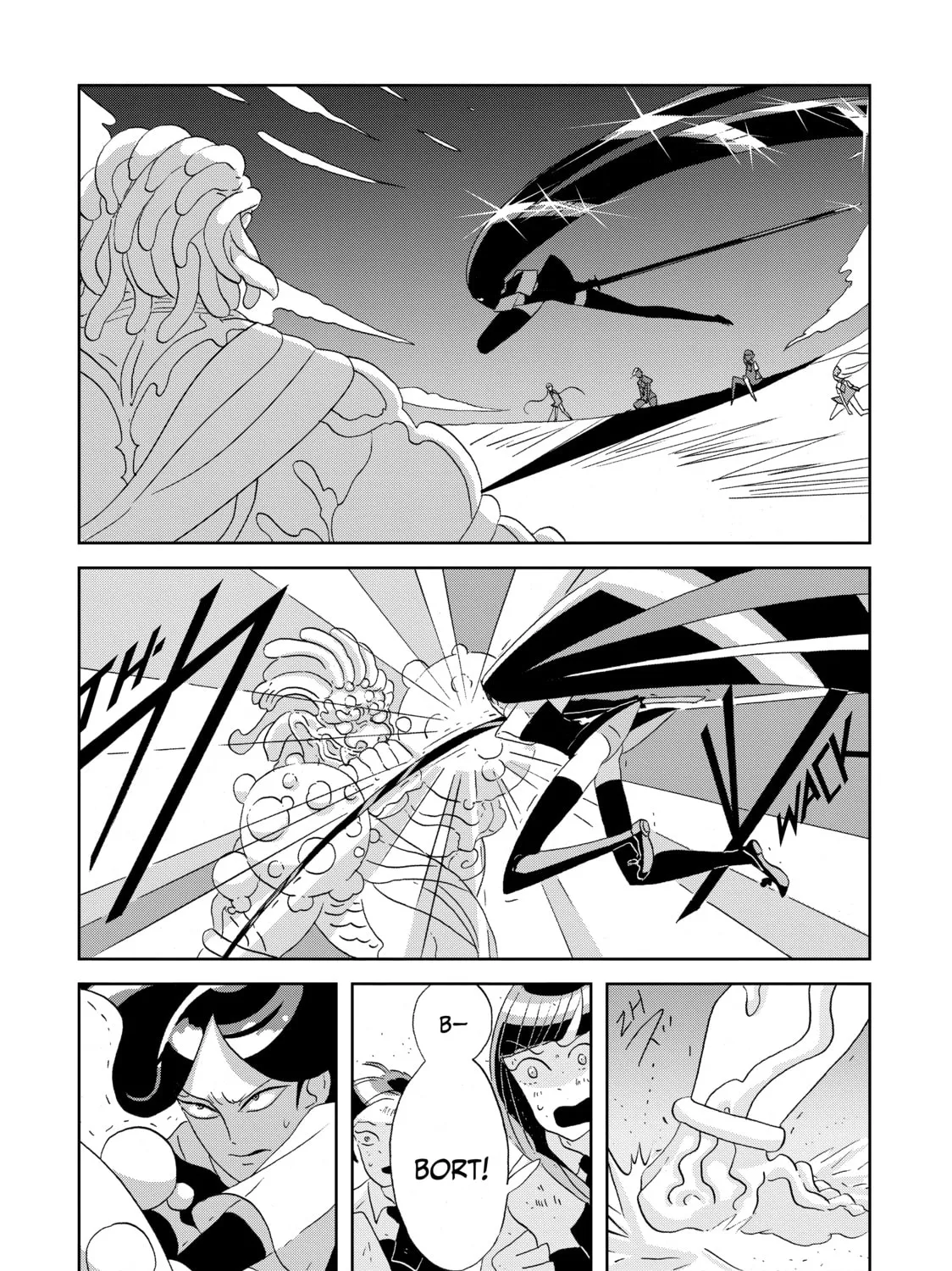 Read Land of the Lustrous EN Manga Online