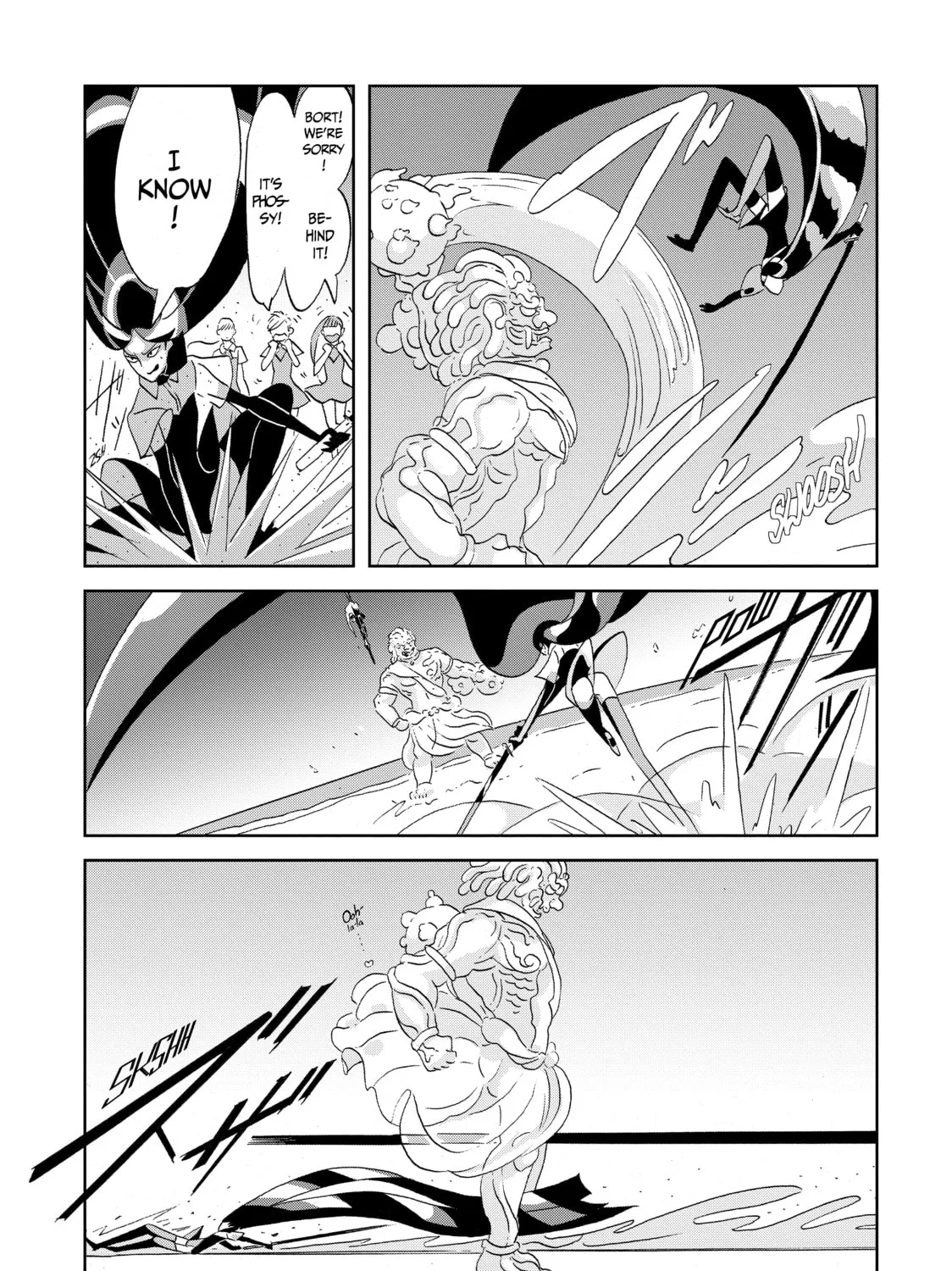 Read Land of the Lustrous EN Manga Online