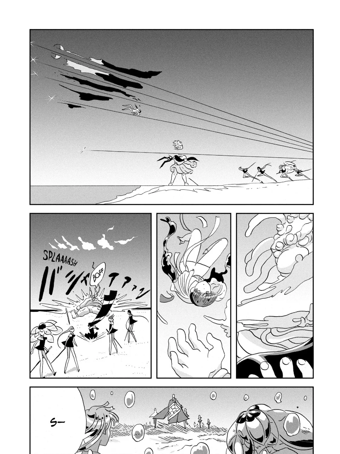 Read Land of the Lustrous EN Manga Online