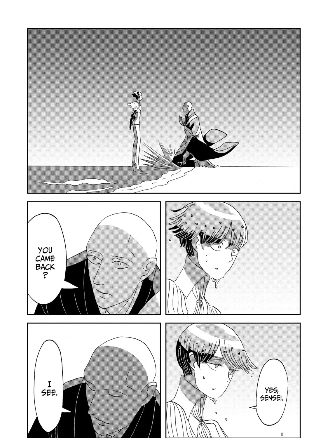 Read Land of the Lustrous EN Manga Online