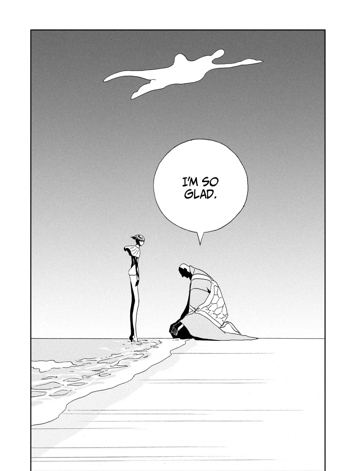 Read Land of the Lustrous EN Manga Online