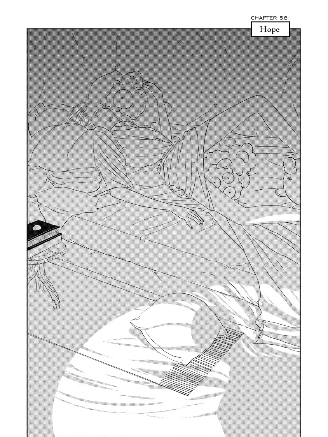 Read Land of the Lustrous EN Manga Online