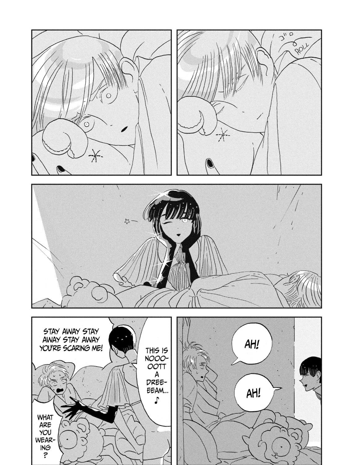 Read Land of the Lustrous EN Manga Online