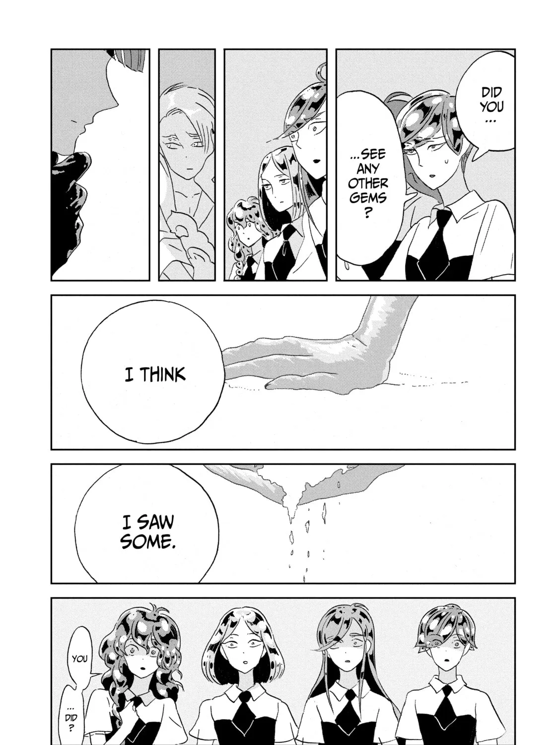 Read Land of the Lustrous EN Manga Online