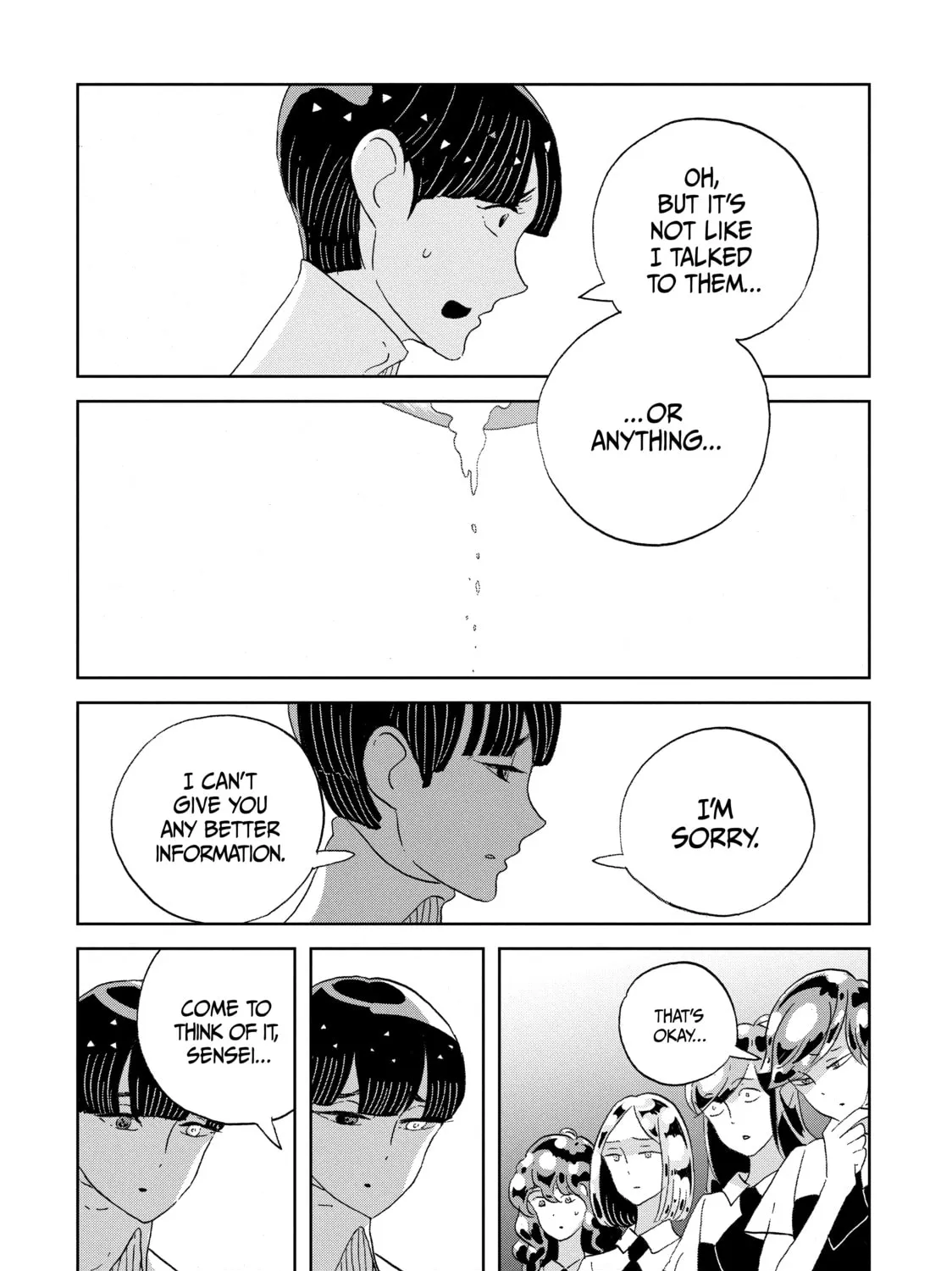 Read Land of the Lustrous EN Manga Online
