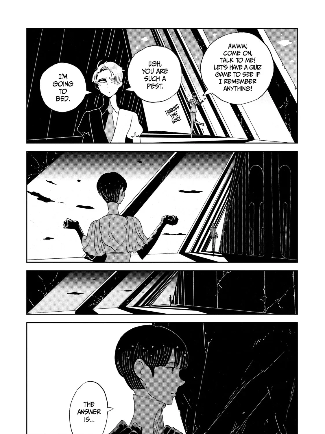 Read Land of the Lustrous EN Manga Online