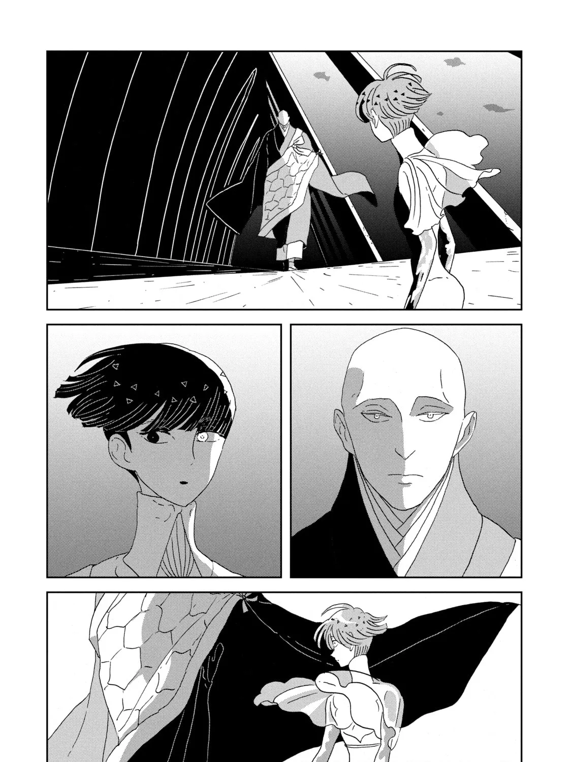 Read Land of the Lustrous EN Manga Online