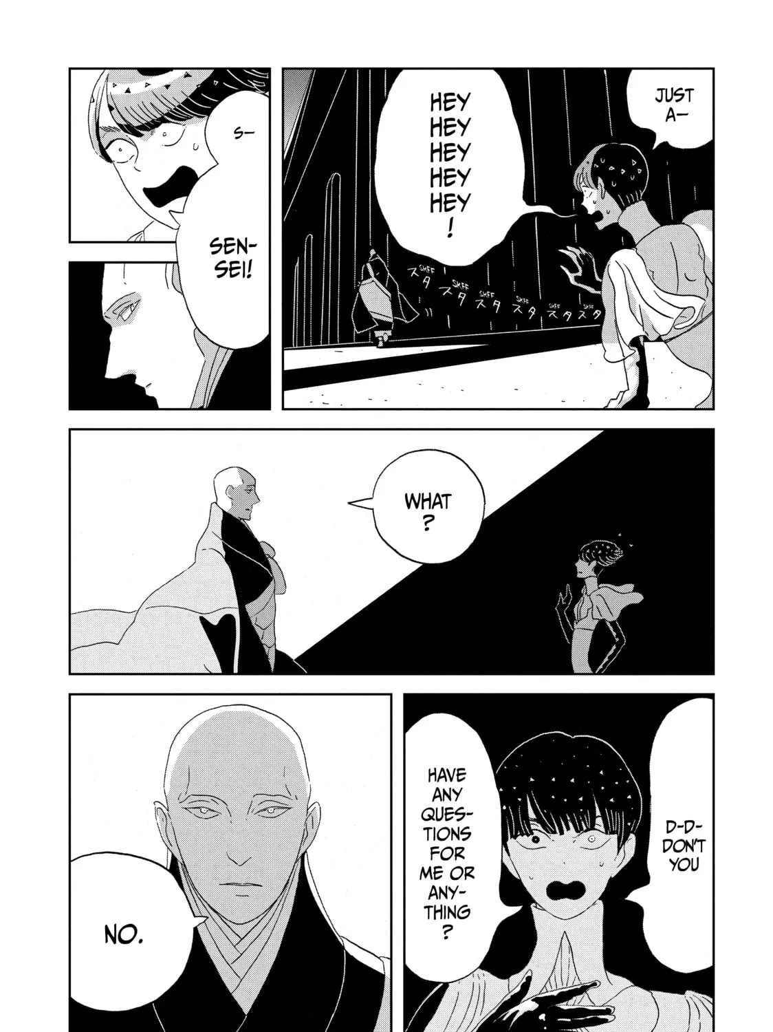 Read Land of the Lustrous EN Manga Online