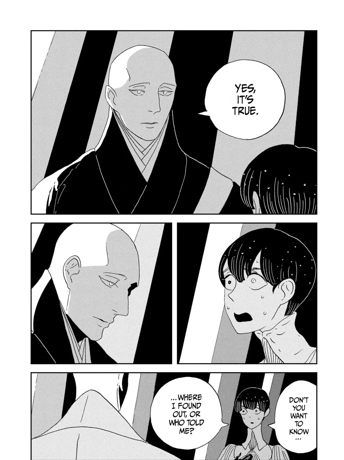 Read Land of the Lustrous EN Manga Online