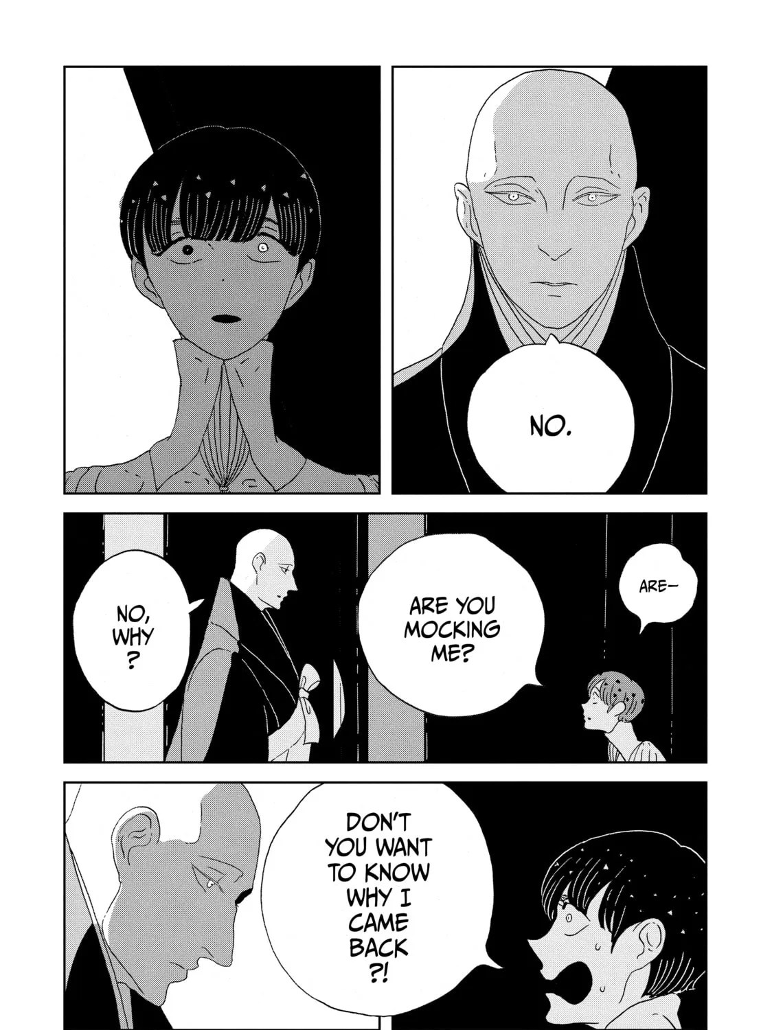 Read Land of the Lustrous EN Manga Online