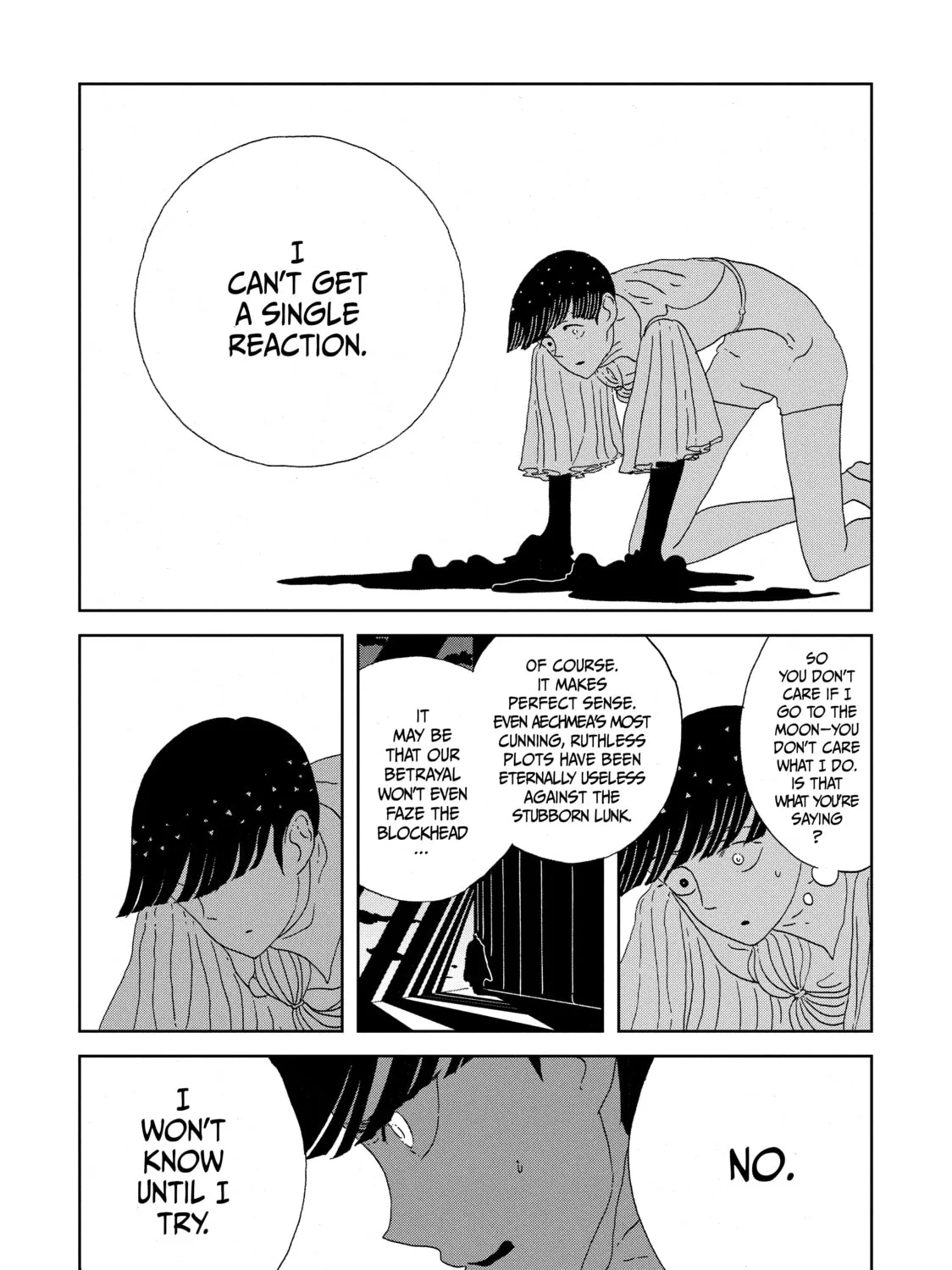 Read Land of the Lustrous EN Manga Online
