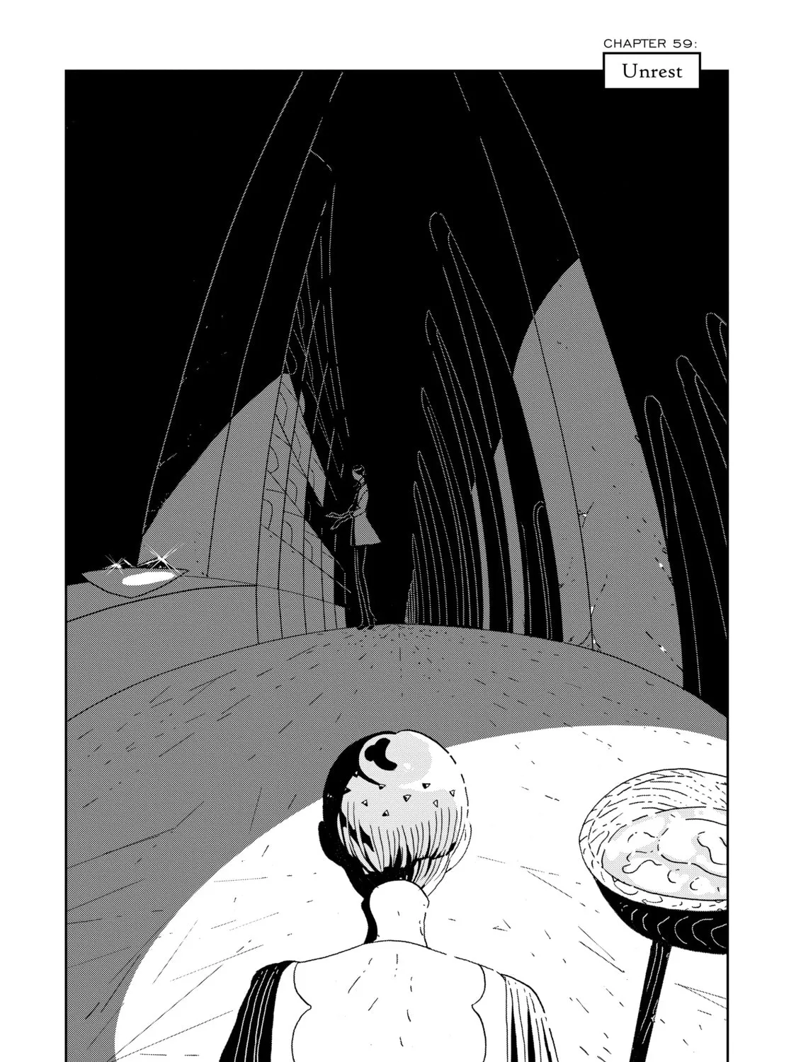 Read Land of the Lustrous EN Manga Online