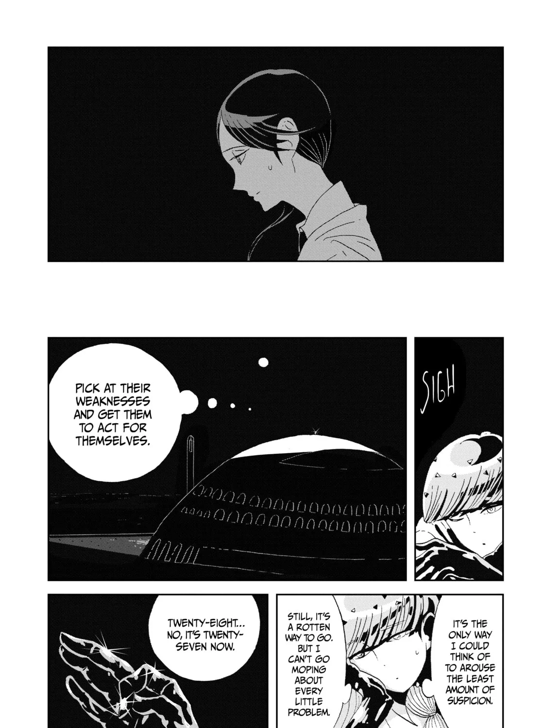 Read Land of the Lustrous EN Manga Online