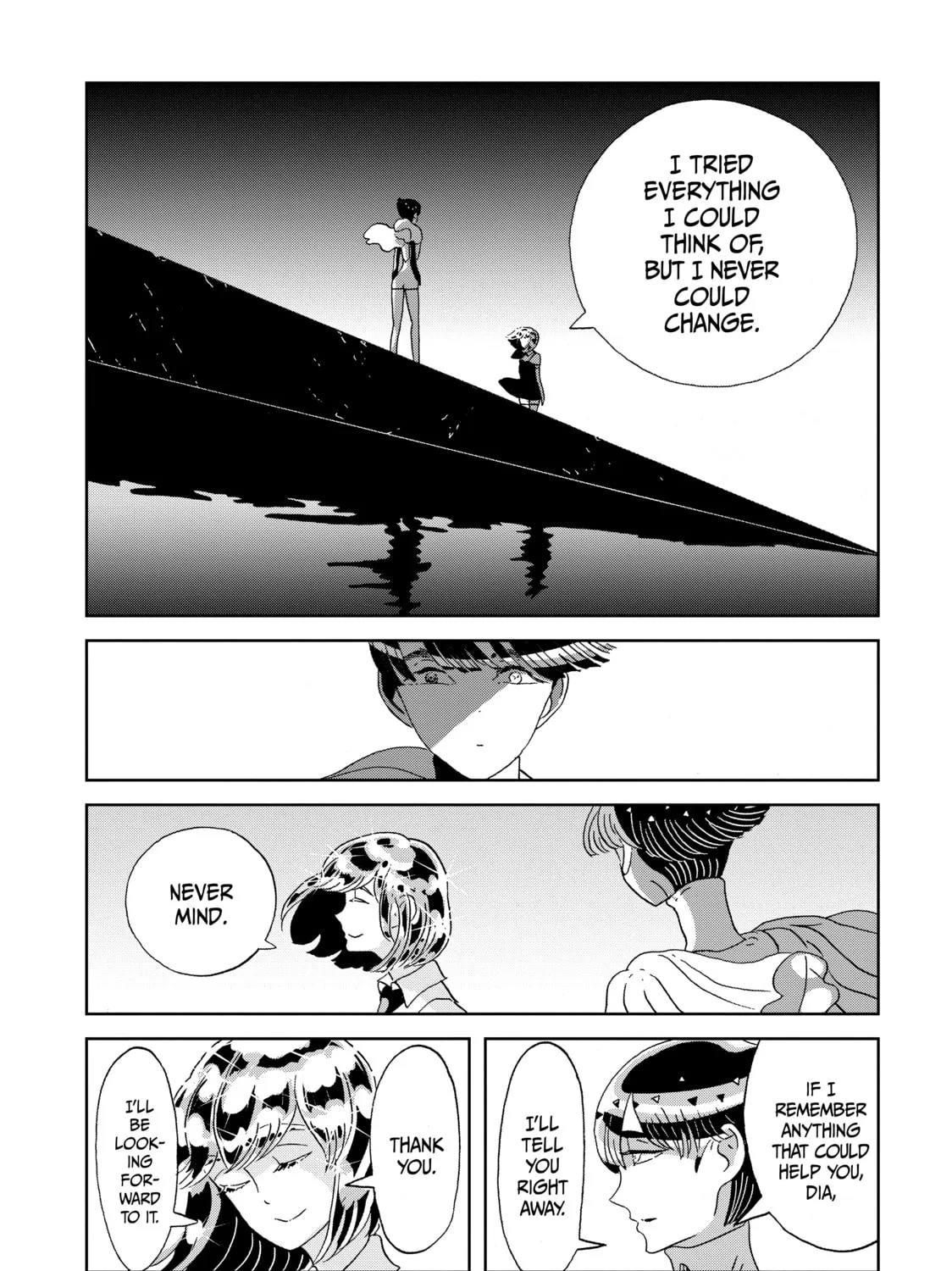 Read Land of the Lustrous EN Manga Online