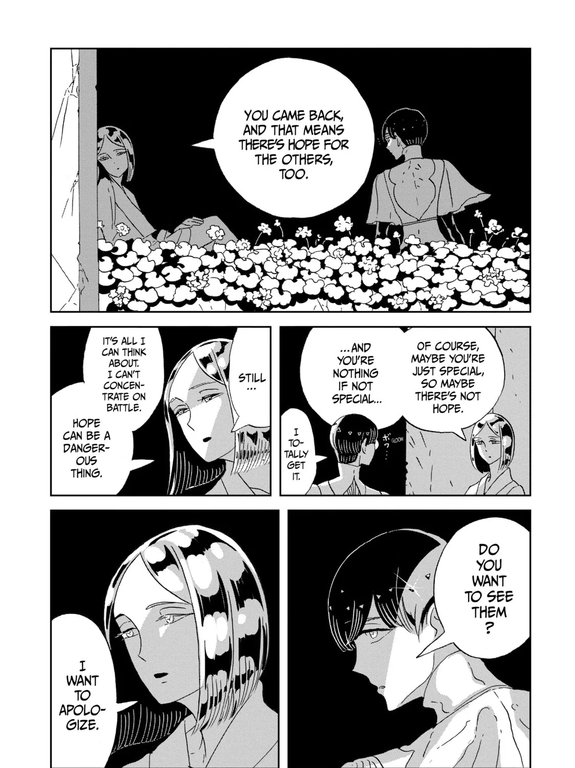 Read Land of the Lustrous EN Manga Online