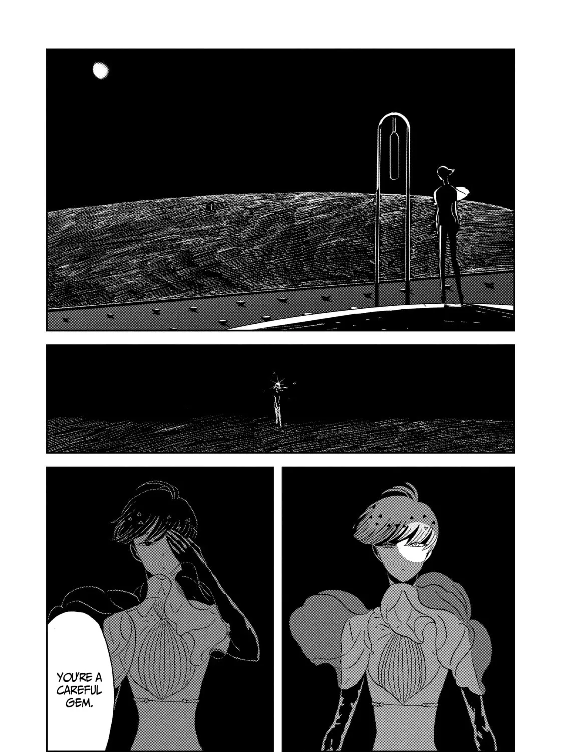Read Land of the Lustrous EN Manga Online