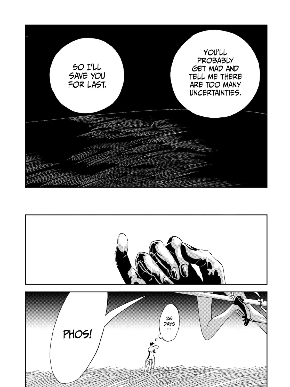 Read Land of the Lustrous EN Manga Online