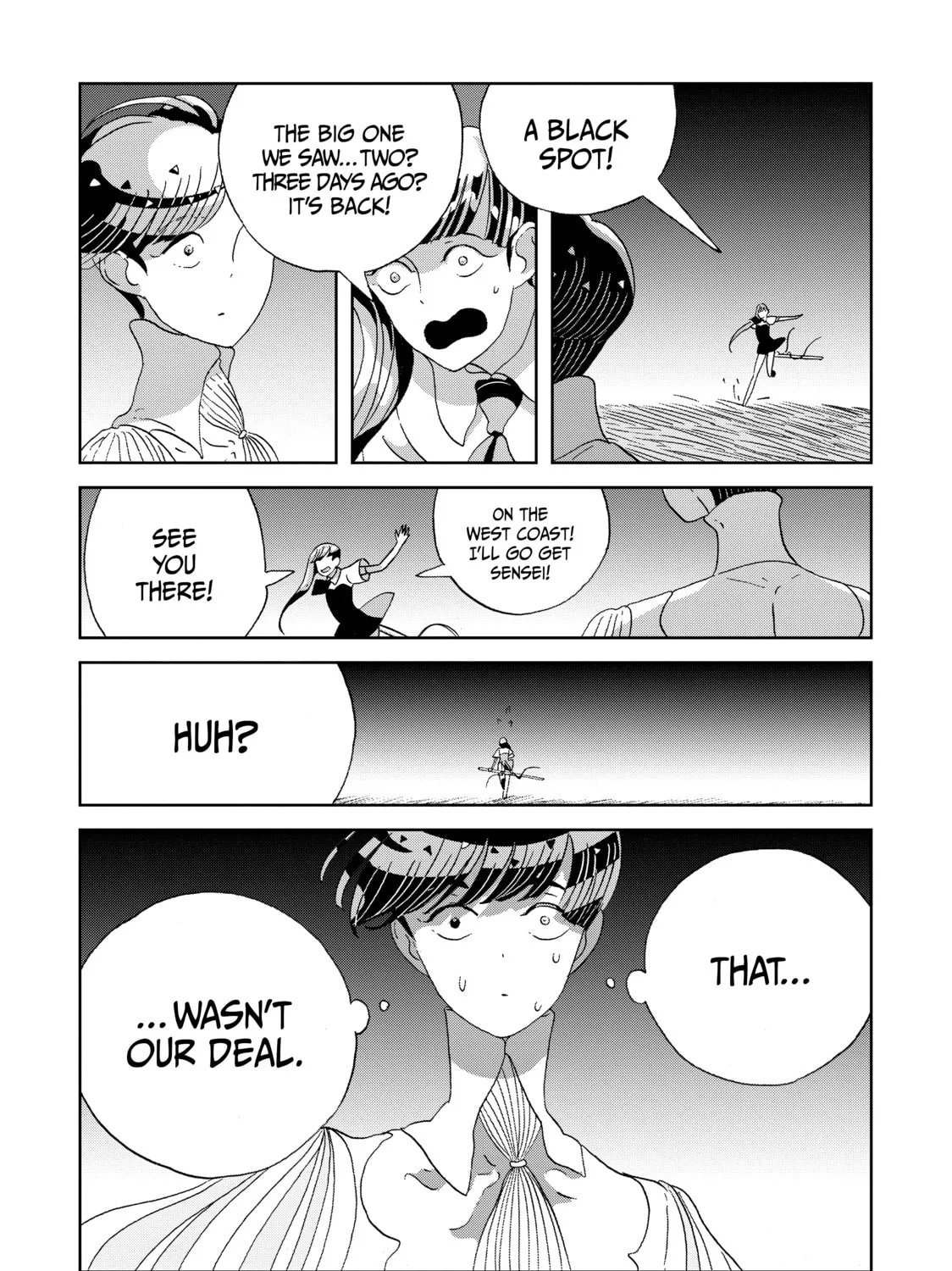 Read Land of the Lustrous EN Manga Online