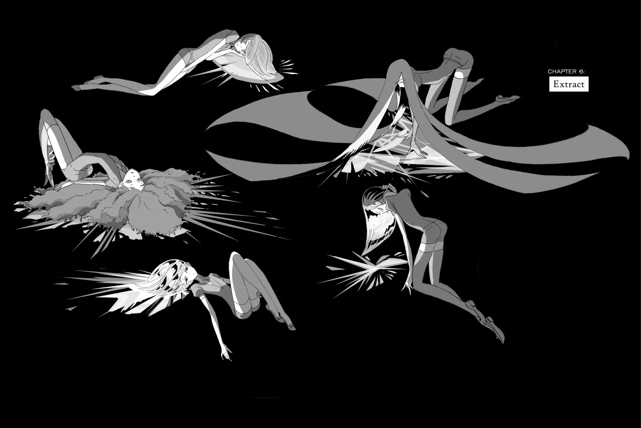 Read Land of the Lustrous EN Manga Online