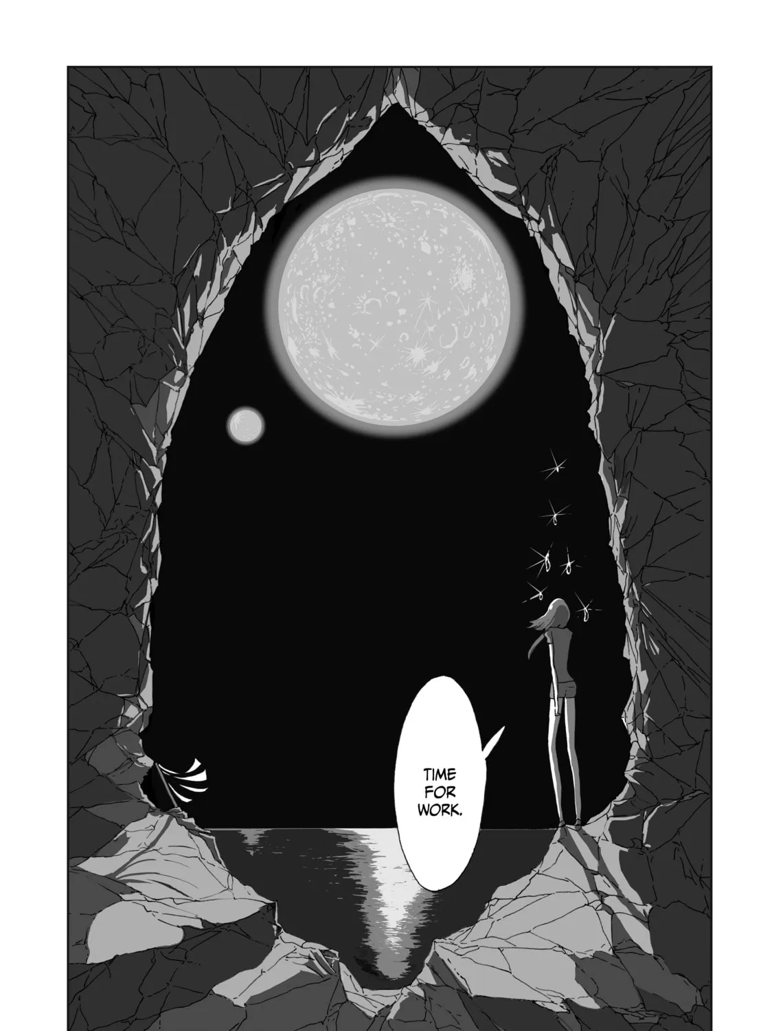Read Land of the Lustrous EN Manga Online