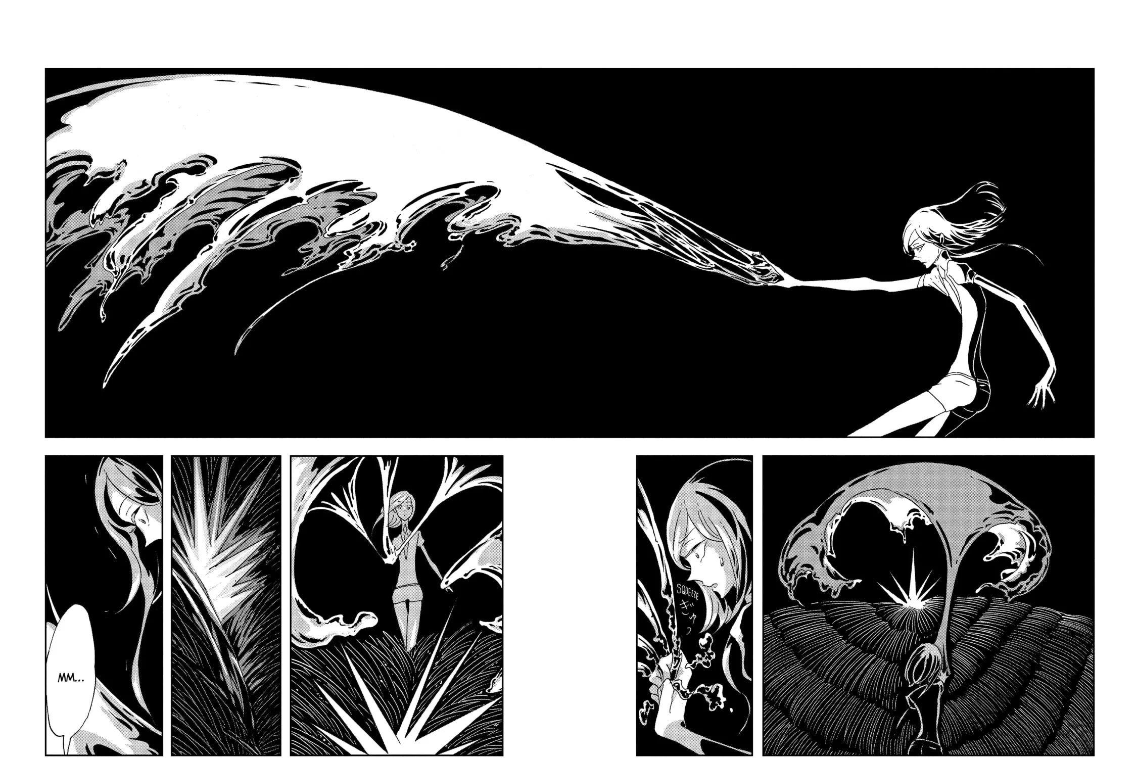 Read Land of the Lustrous EN Manga Online