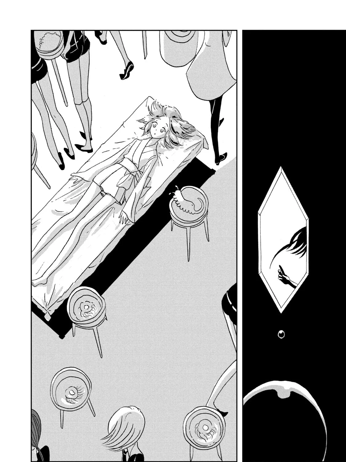 Read Land of the Lustrous EN Manga Online