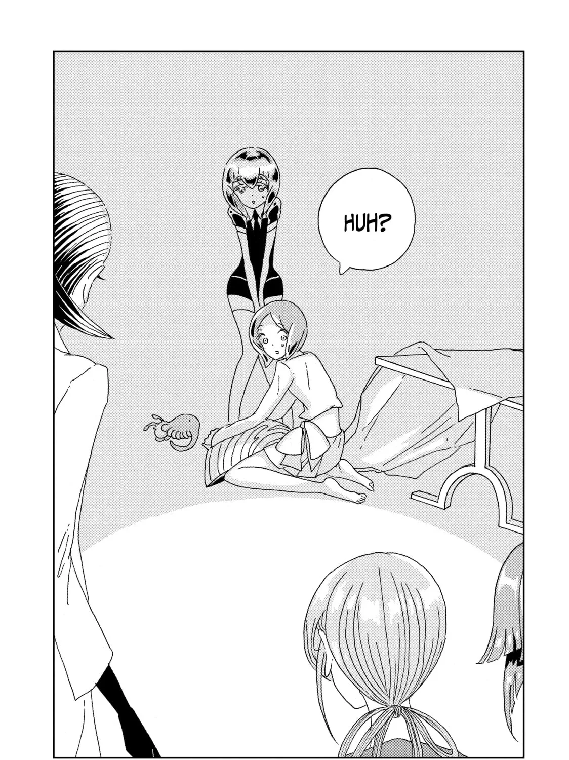 Read Land of the Lustrous EN Manga Online