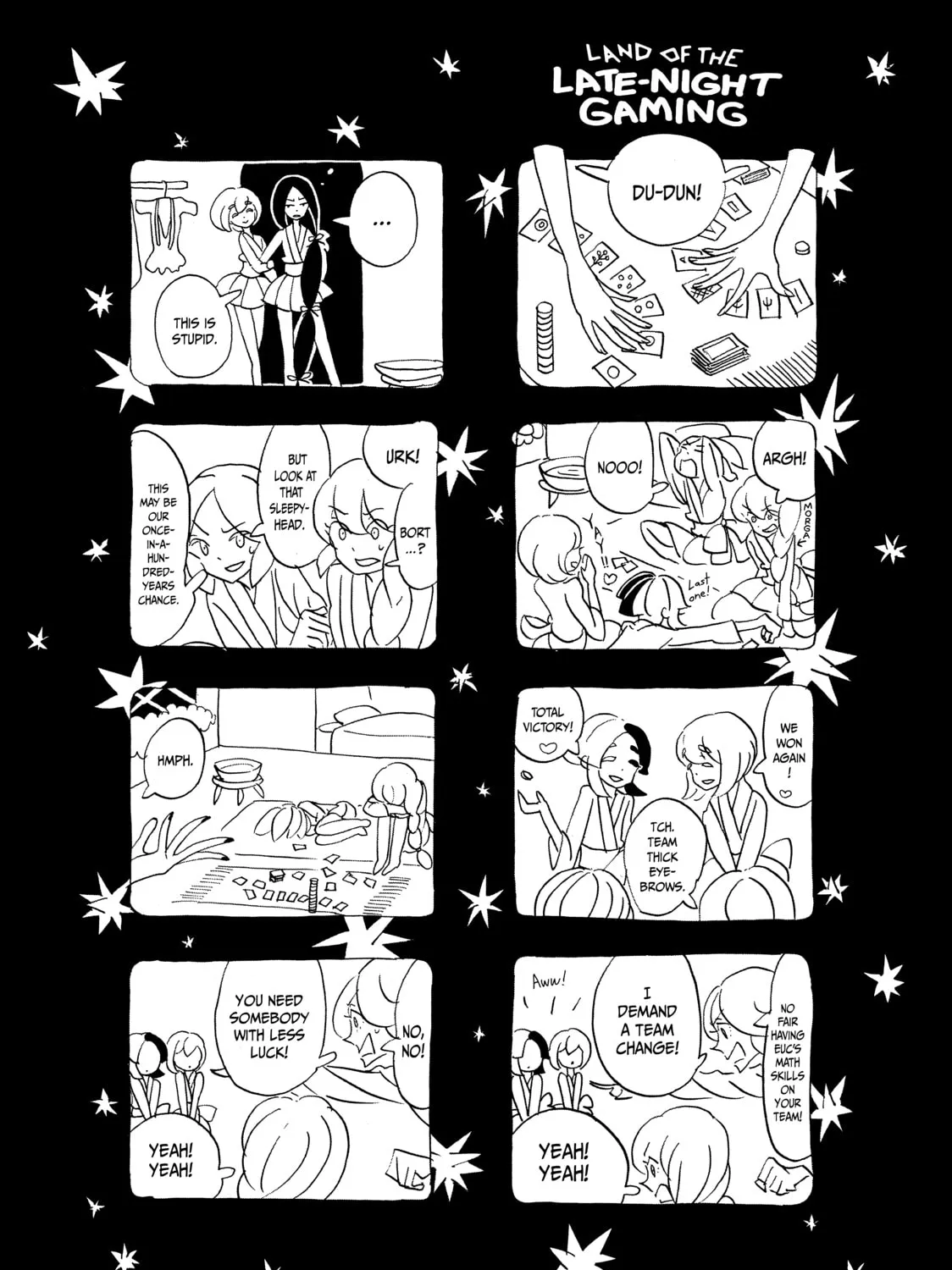 Read Land of the Lustrous EN Manga Online