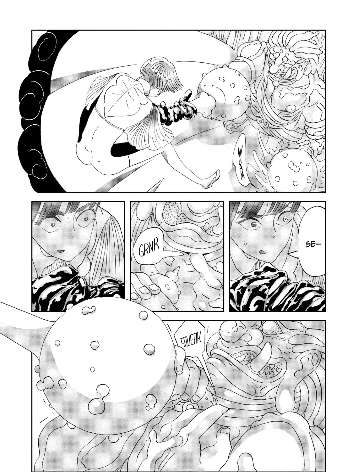 Read Land of the Lustrous EN Manga Online
