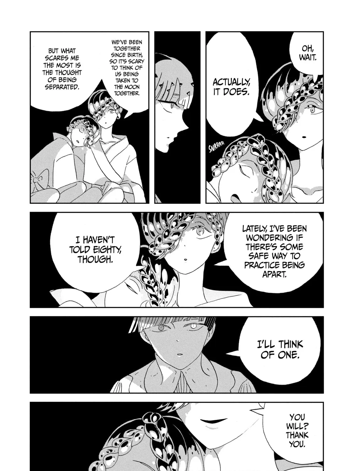 Read Land of the Lustrous EN Manga Online