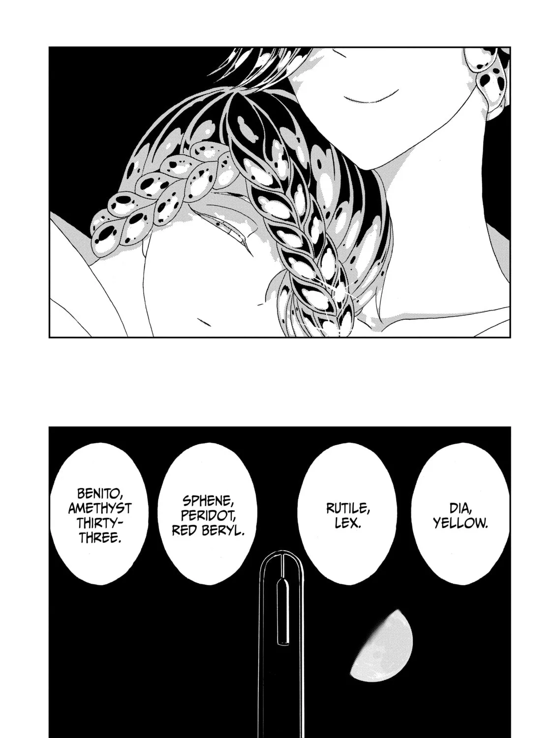Read Land of the Lustrous EN Manga Online